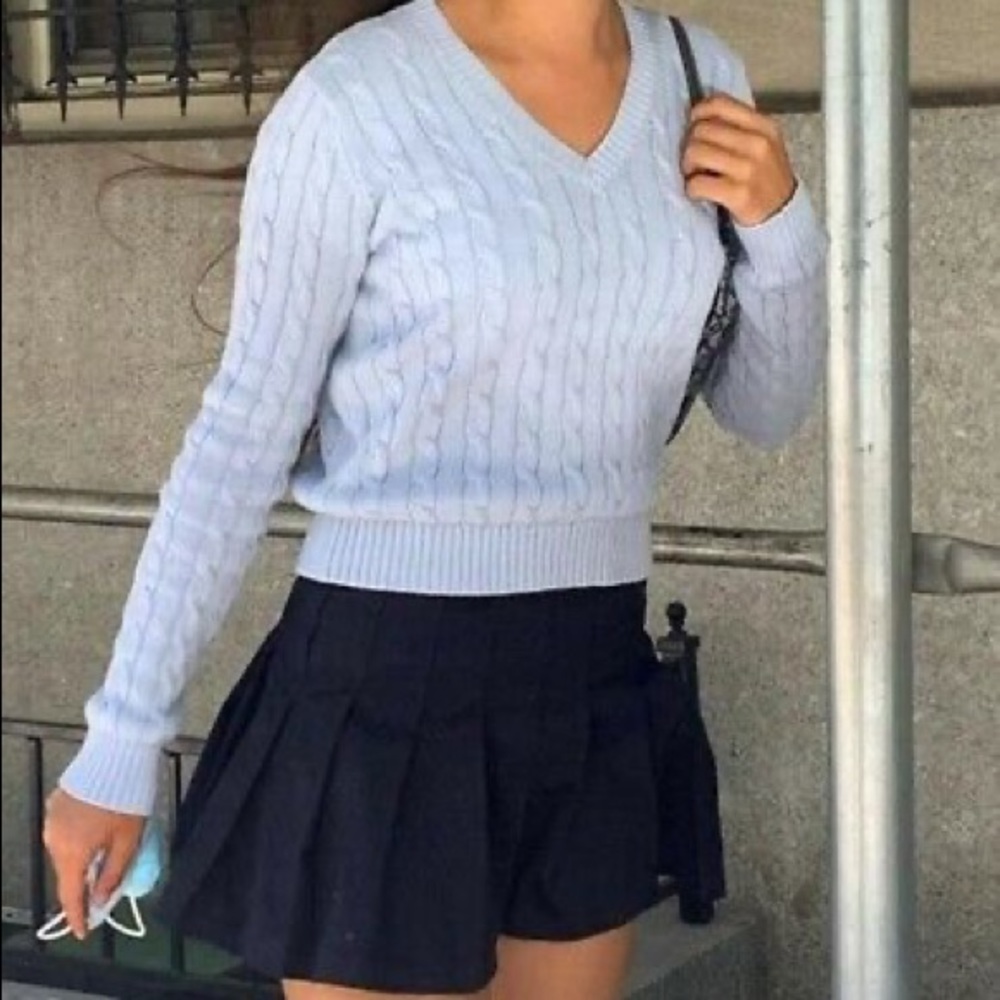 Brandy Melville Olsen Sweater